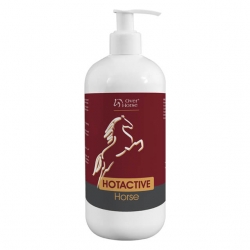 OVER HORSE Hotactiv Horse 500 ml